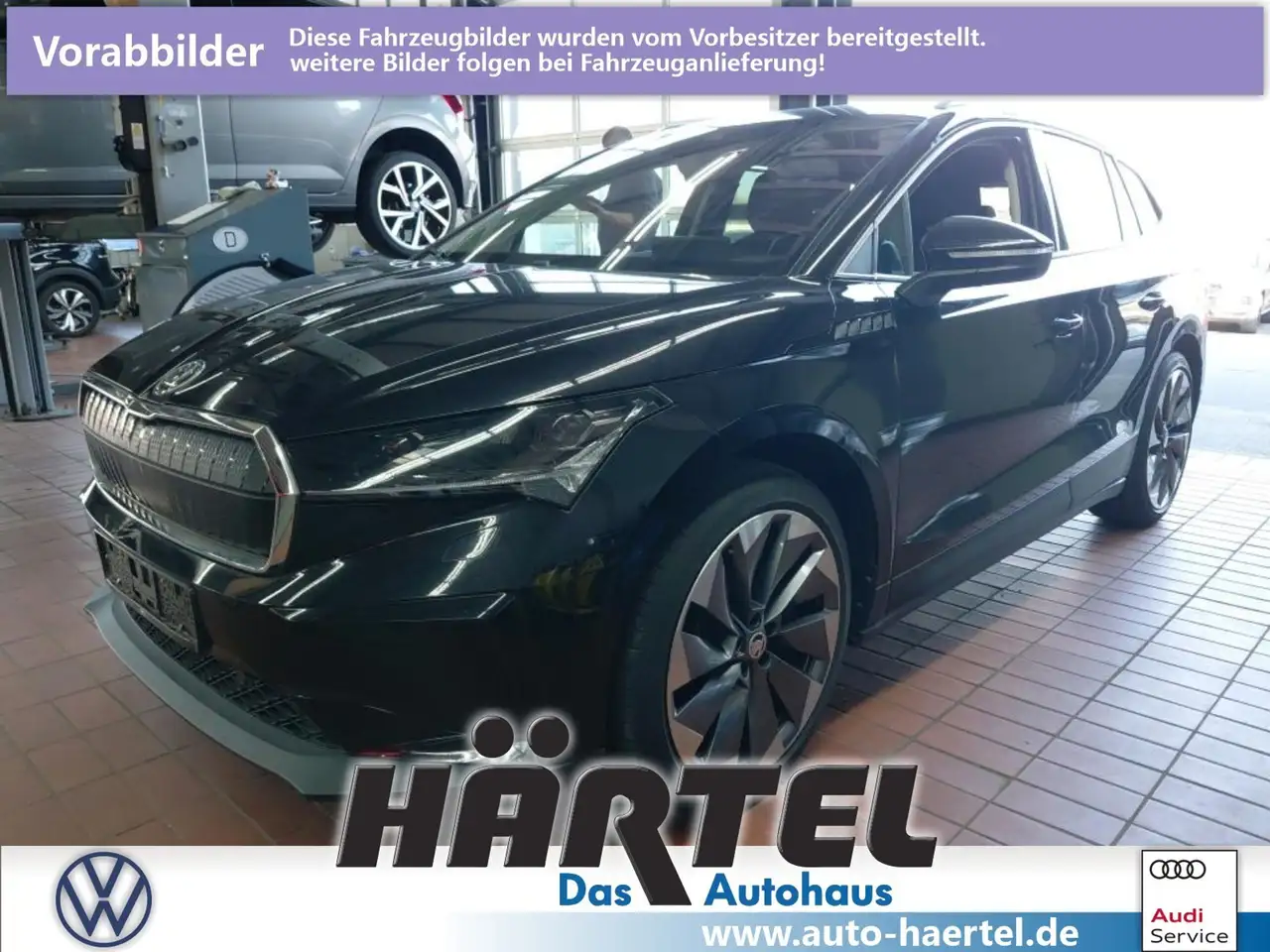 Skoda Enyaq IV 80 SUITE 77 KWH AUTOMATIK Bluetooth Navi