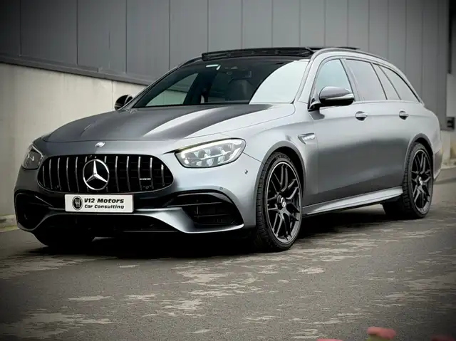 Mercedes-Benz E 63 AMG Classe E Break 63 S AMG SpeedshiftMCT AMG 4-Matic+