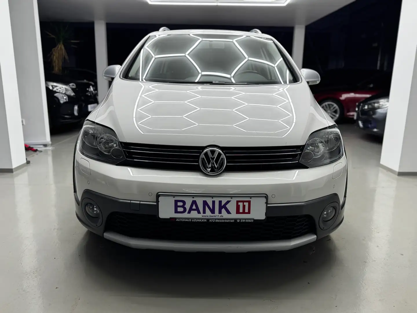 Volkswagen Cross Golf CrossGolf ABT Leistungssteigerung 160 PS Wit - 2