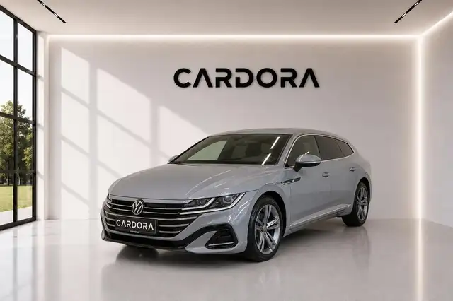 Volkswagen Arteon 1.4 TSI eHybrid R-Line MATRIX*LEDER*AHK*SKY*HEAD-
