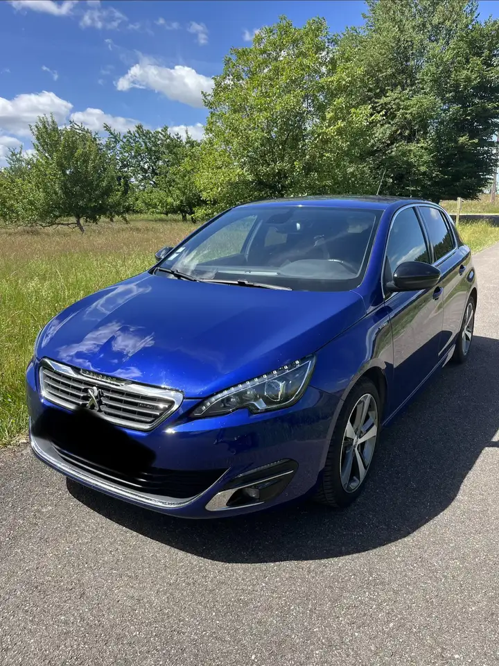 Peugeot 308 1.2 PureTech 130ch S\u0026S BVM6 GT Line