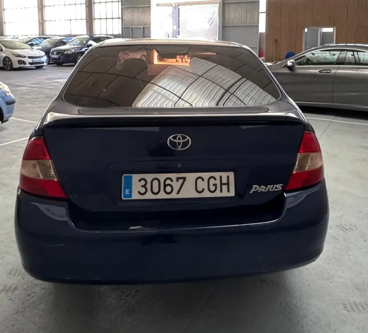 Toyota Prius 1.5 VVT-i Azul - 2