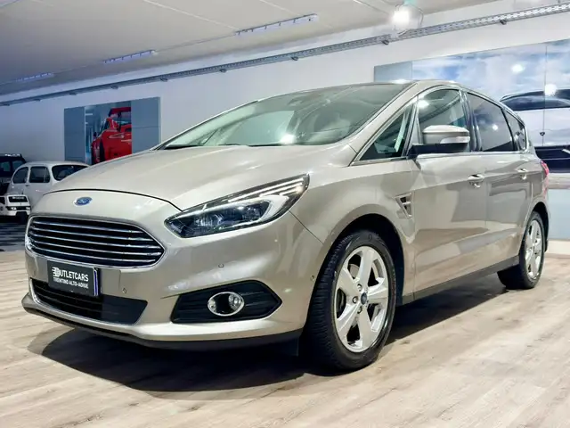 Ford S-Max S-Max 2.0 150cv Automatica Titanium