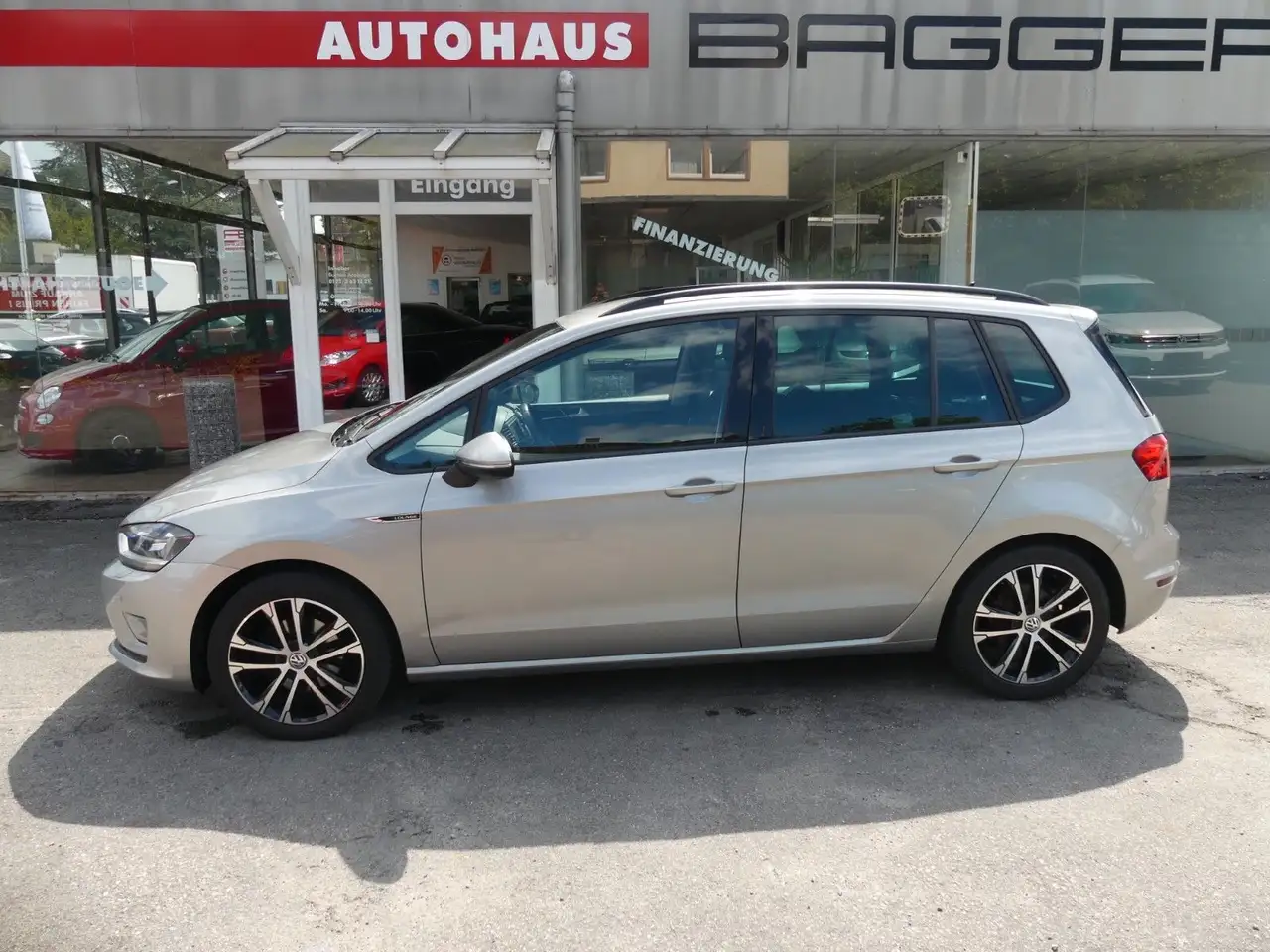 Volkswagen Golf Sportsvan