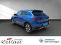 Volkswagen T-Roc MOVE 1.5 TSI DSG NAVI APP-CON KEYLESS DAB LED KLI Blau - thumbnail 3