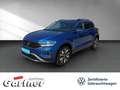 Volkswagen T-Roc MOVE 1.5 TSI DSG NAVI APP-CON KEYLESS DAB LED KLI Blau - thumbnail 1