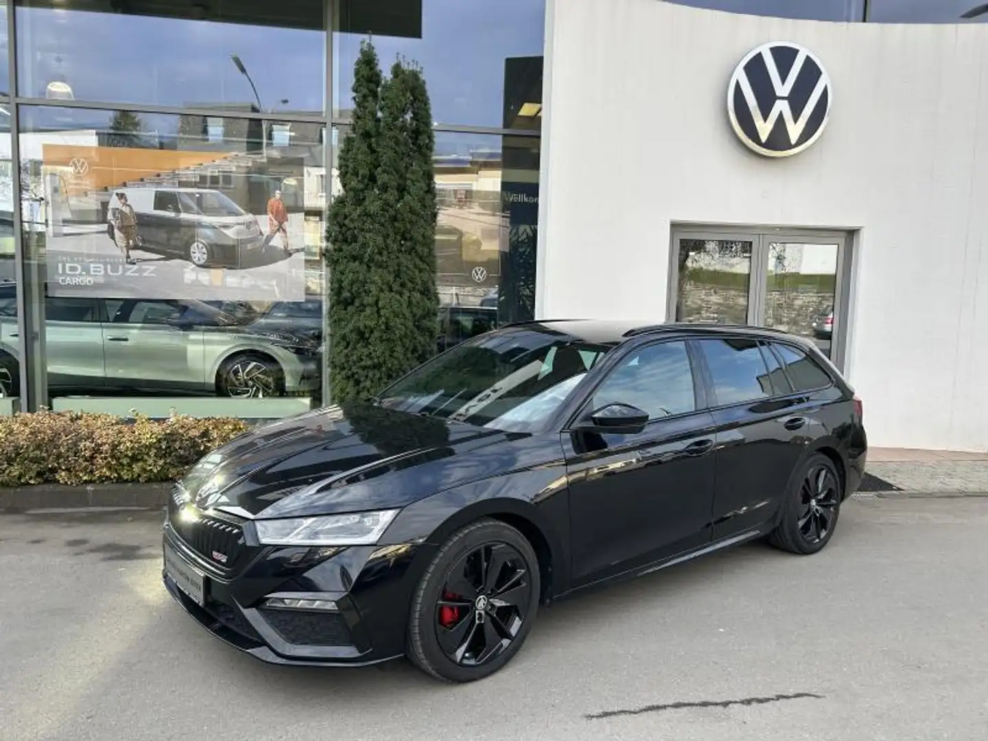 Skoda Octavia RS Nero - 2