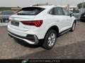 Audi Q3 SPB Sportback 35 TDI S tronic S line edition Bianco - thumbnail 3