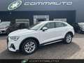 Audi Q3 SPB Sportback 35 TDI S tronic S line edition Bianco - thumbnail 1