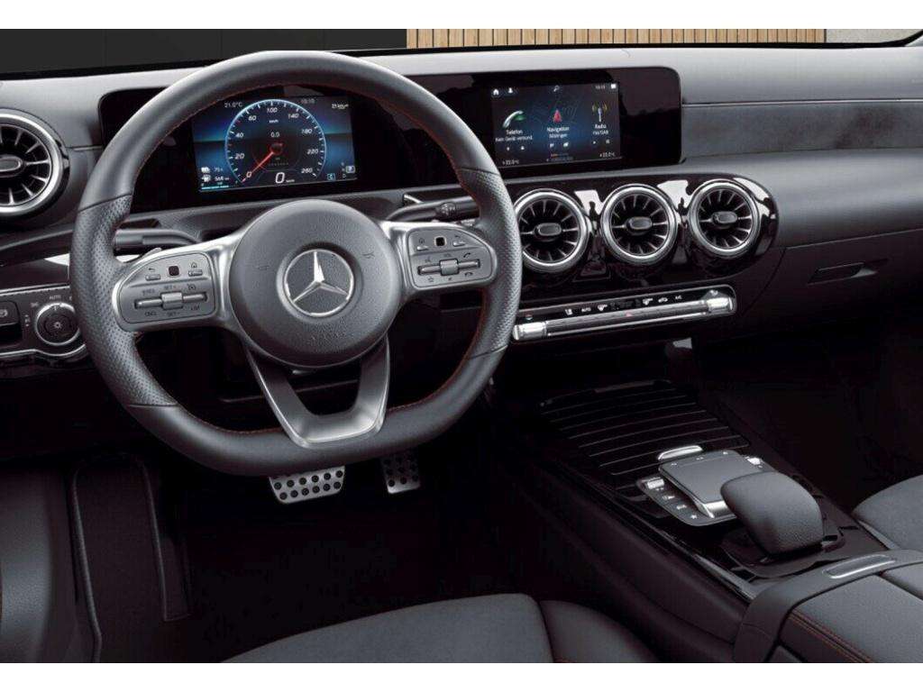 Mercedes-Benz A 250