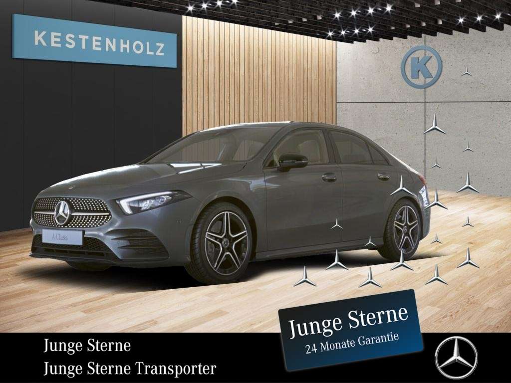Mercedes-Benz A 250