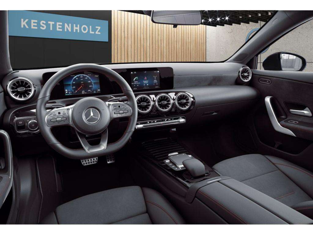 Mercedes-Benz A 250
