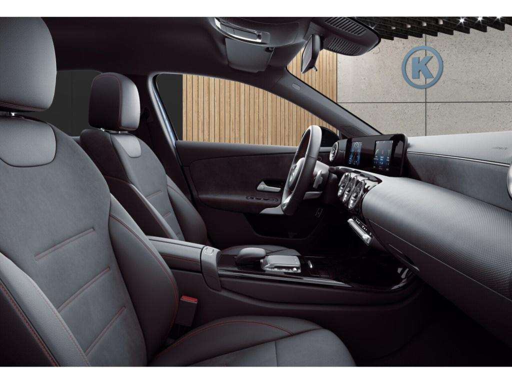 Mercedes-Benz A 250