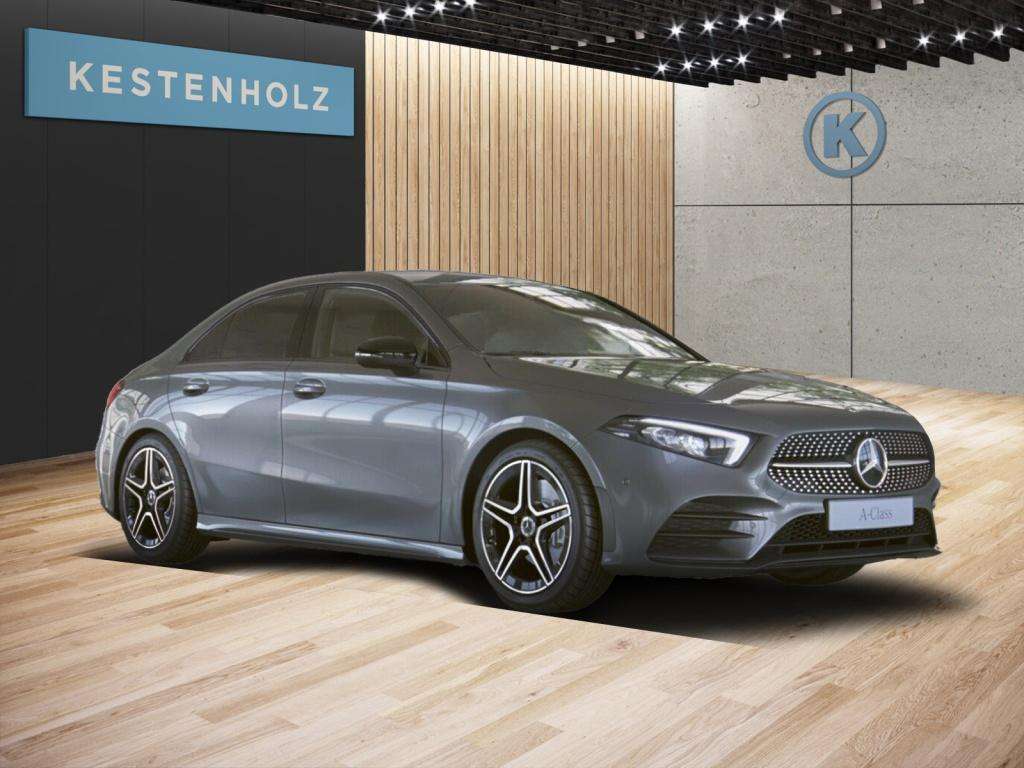 Mercedes-Benz A 250