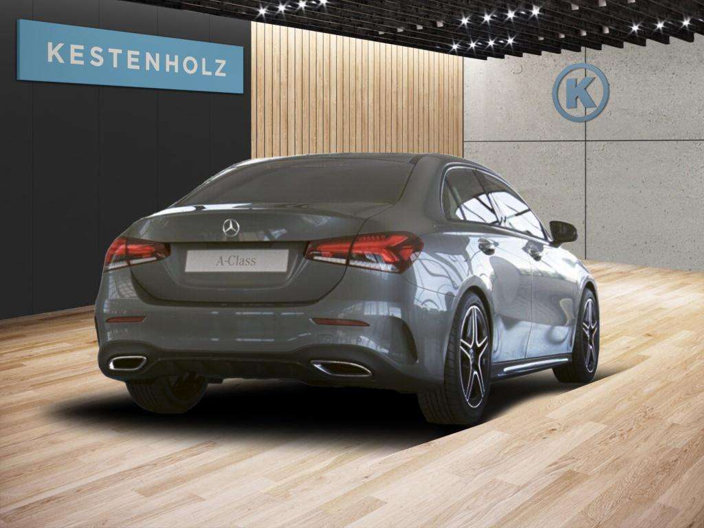 Mercedes-Benz A 250