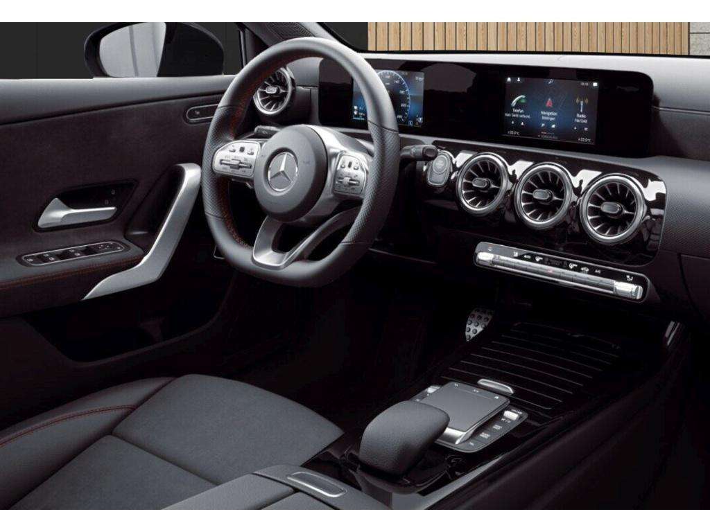 Mercedes-Benz A 250