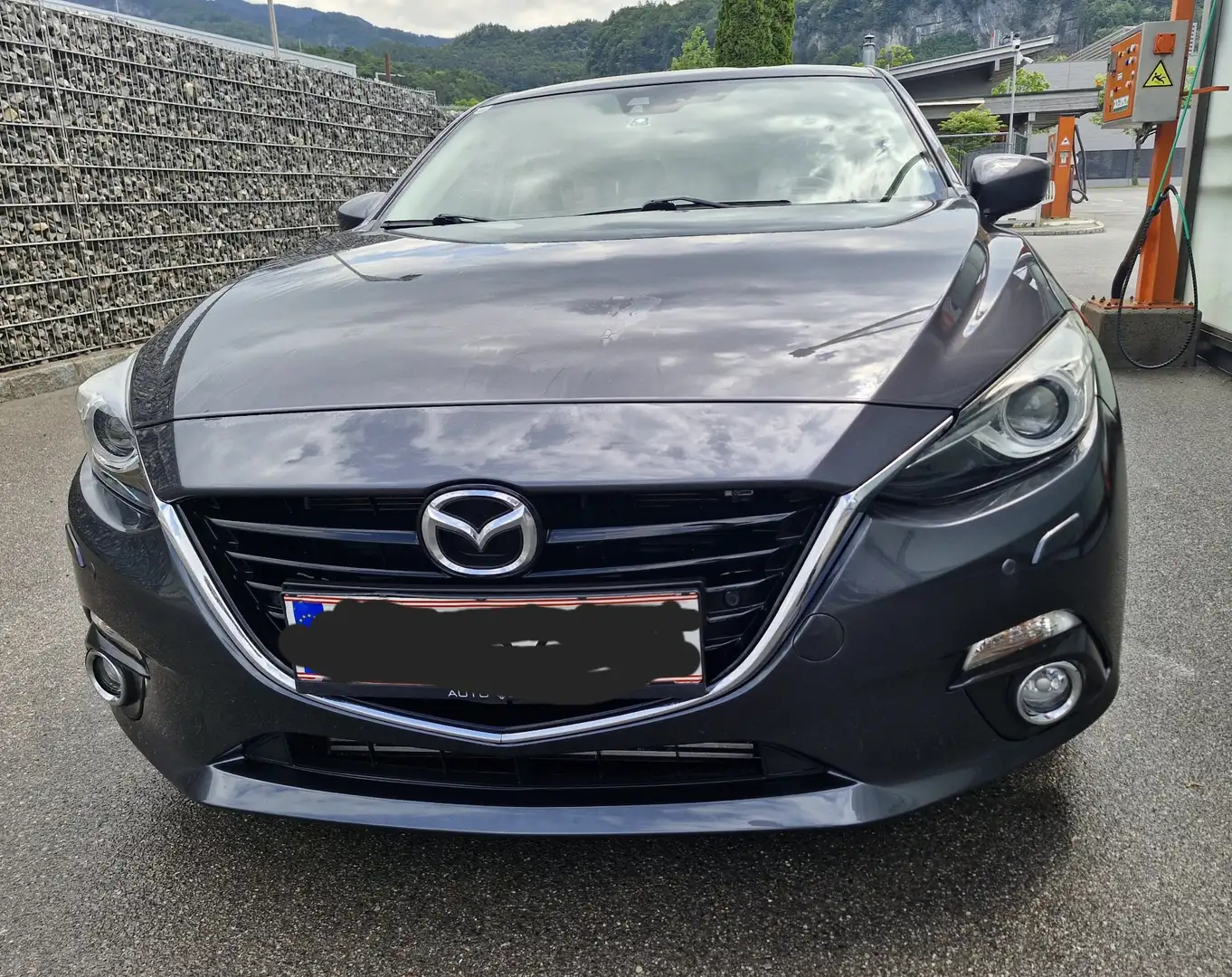 Mazda 3 SKYACTIV-D 150 Automatik/sport CD REVOLUTION - 1