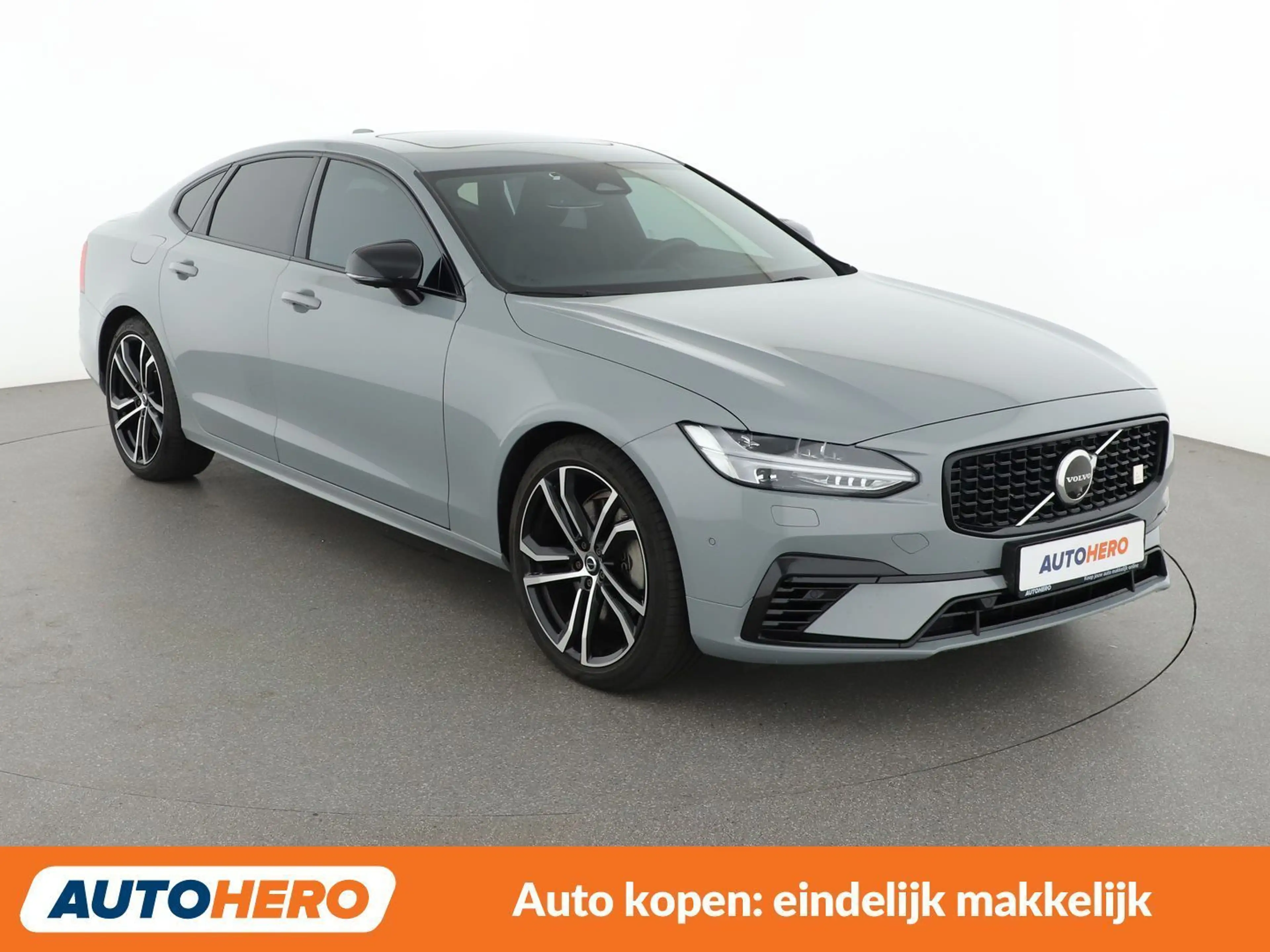 Volvo S90 2.0 T8 Recharge Plug-in Hybrid Ultimate Dark AWD — photo 8