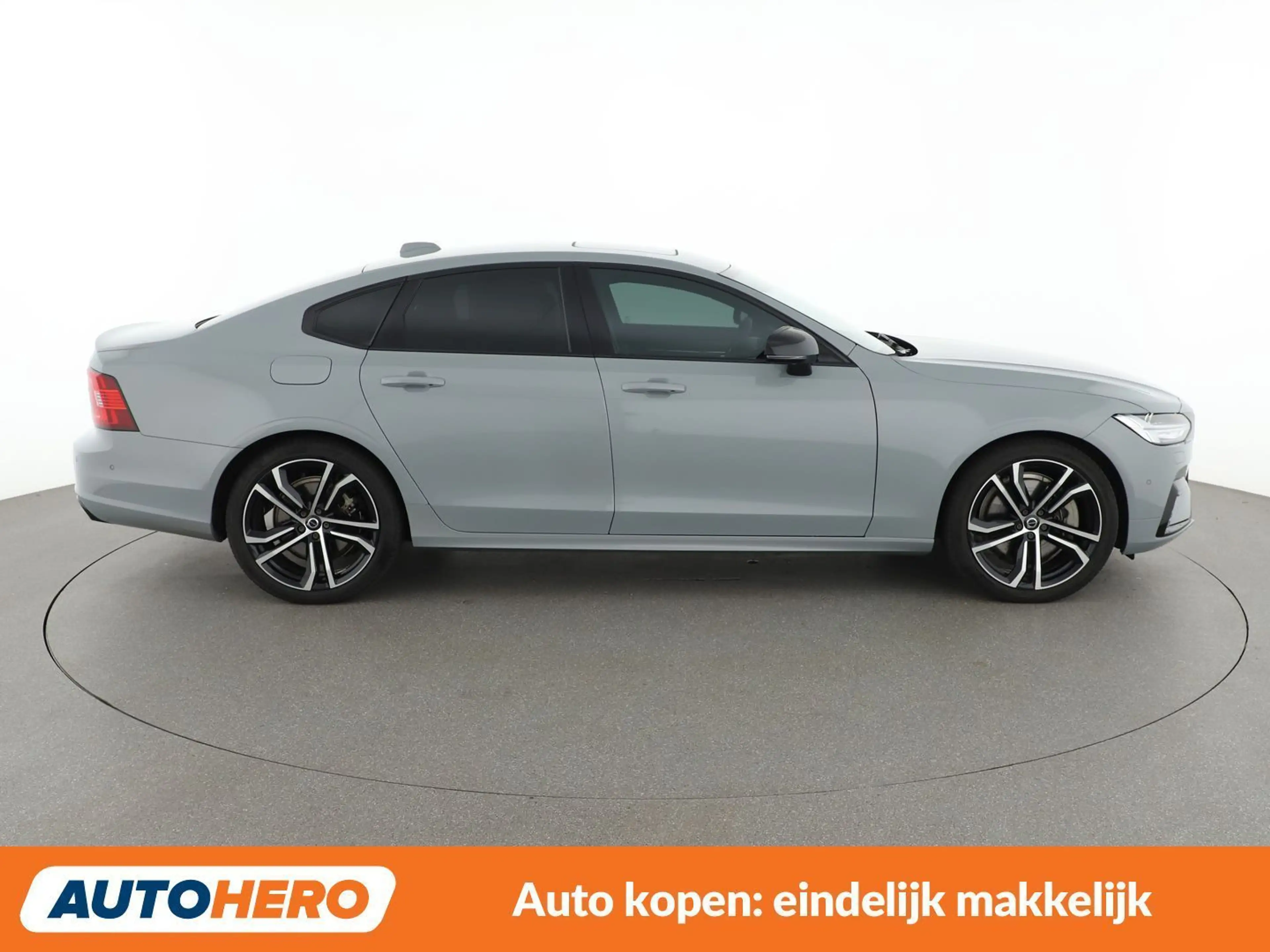 Volvo S90 2.0 T8 Recharge Plug-in Hybrid Ultimate Dark AWD — photo 7