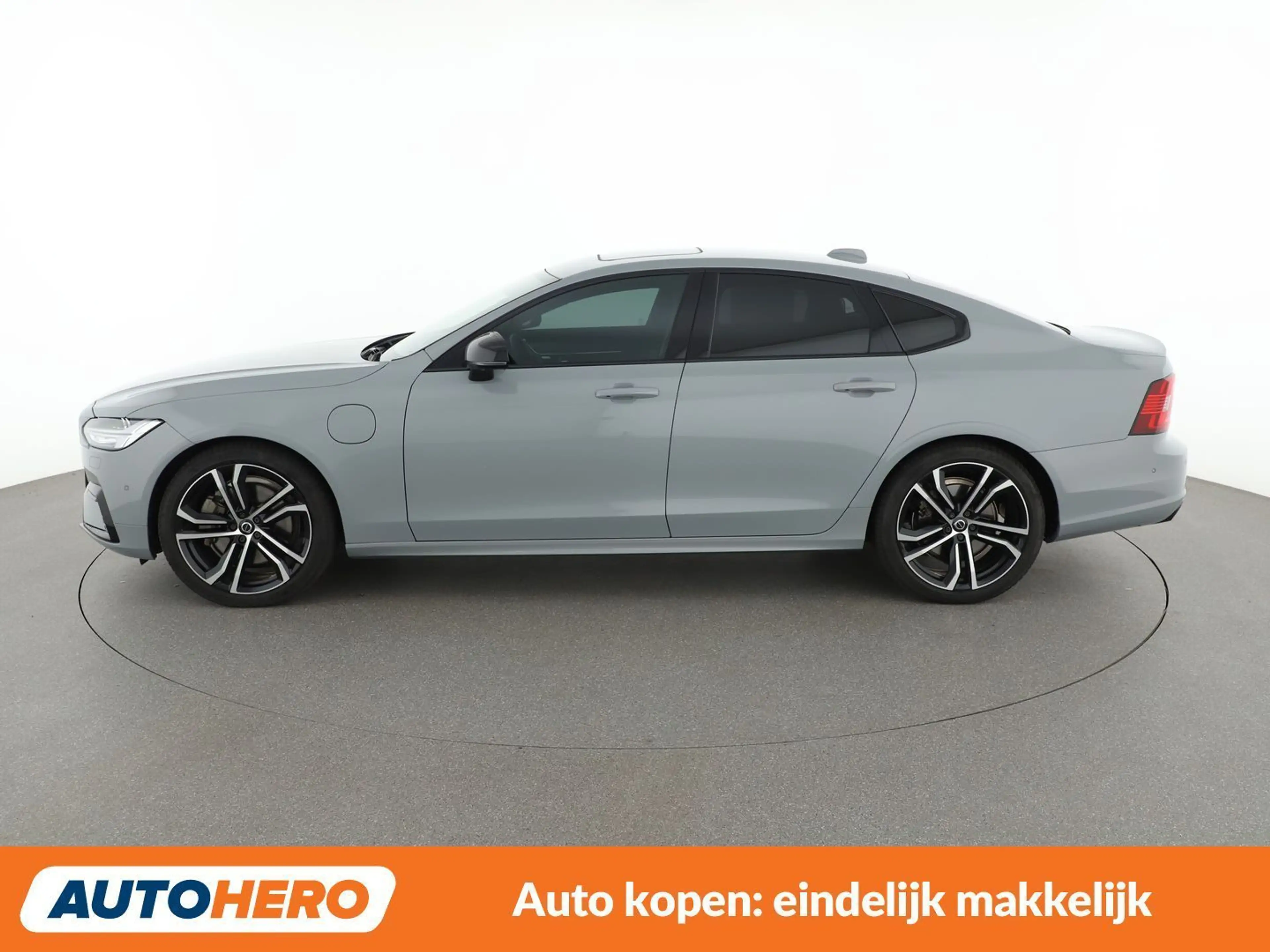 Volvo S90 2.0 T8 Recharge Plug-in Hybrid Ultimate Dark AWD — photo 3
