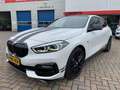 BMW 118 1-serie 118I/EXE/EDIT/M-SPORT/XEN/VIRTDASH/NWMODEL Blanc - thumbnail 8