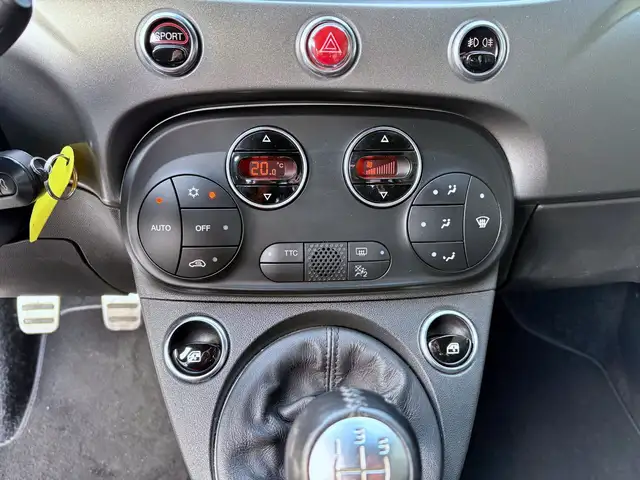 Abarth 595 view 13