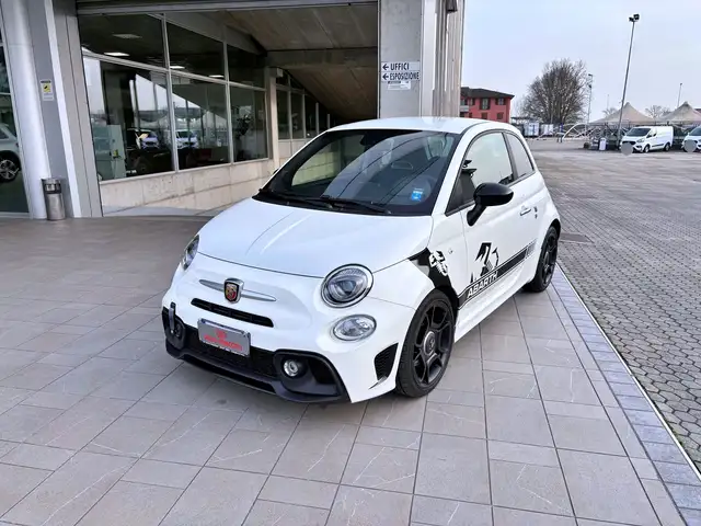 2020 Abarth 595 in White for sale