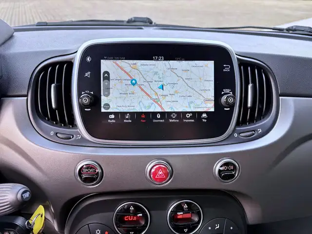 Abarth 595 view 12