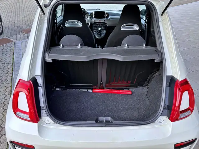 Abarth 595 view 15