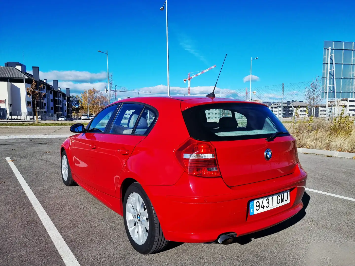 BMW 118 118i - 2
