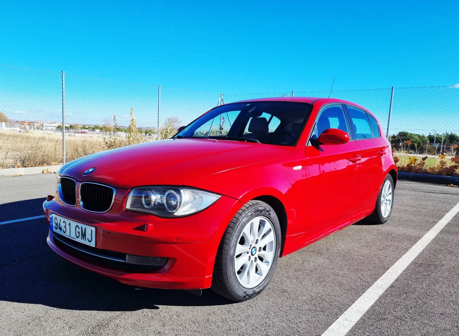 BMW 118 118i - 1