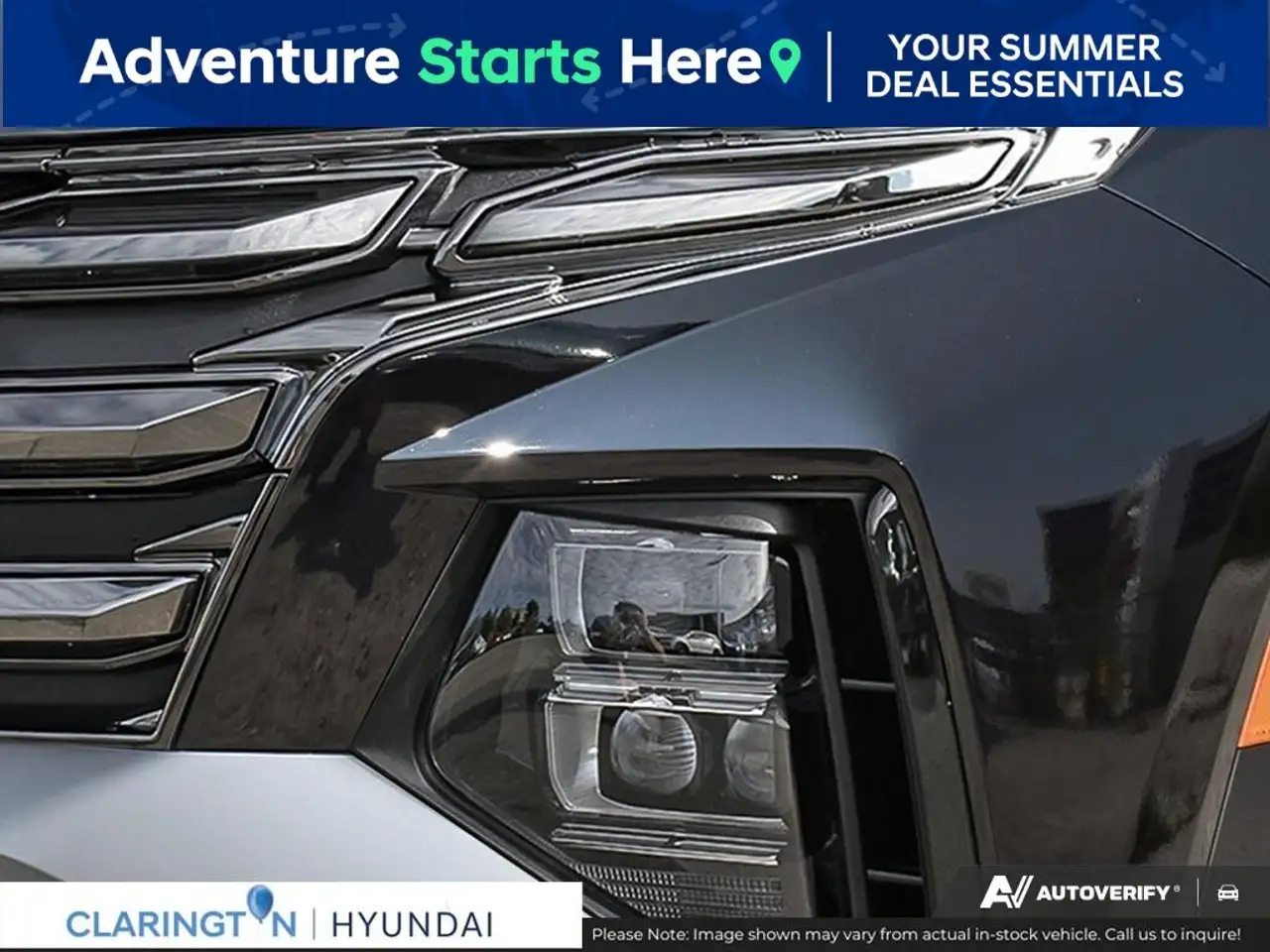 Hyundai TUCSON photo Hyundai TUCSON