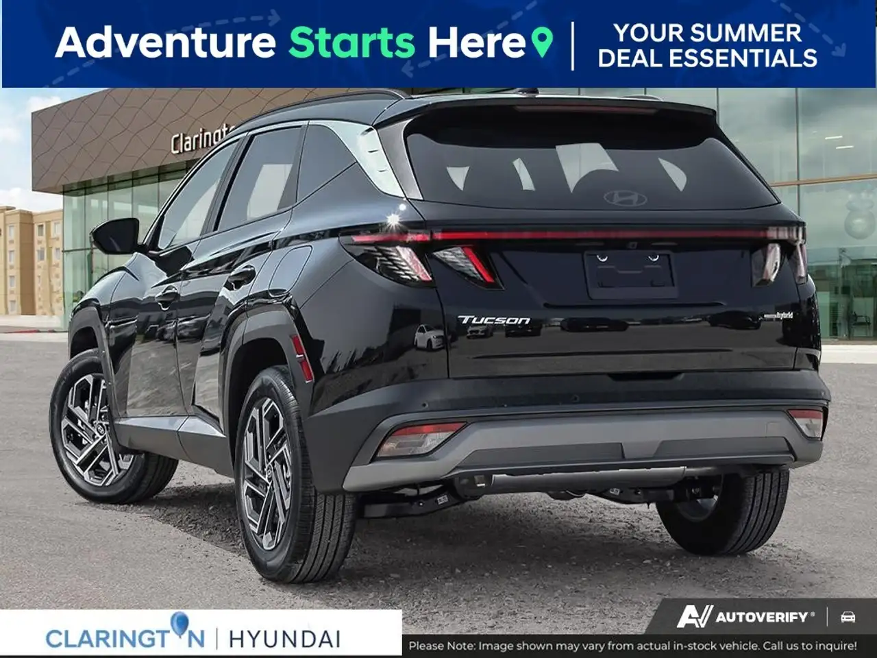 Hyundai TUCSON photo Hyundai TUCSON