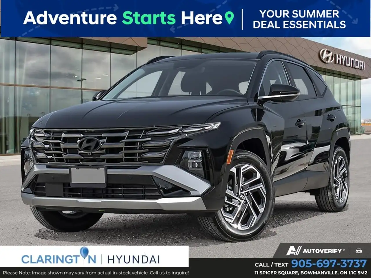 Hyundai TUCSON photo Hyundai TUCSON