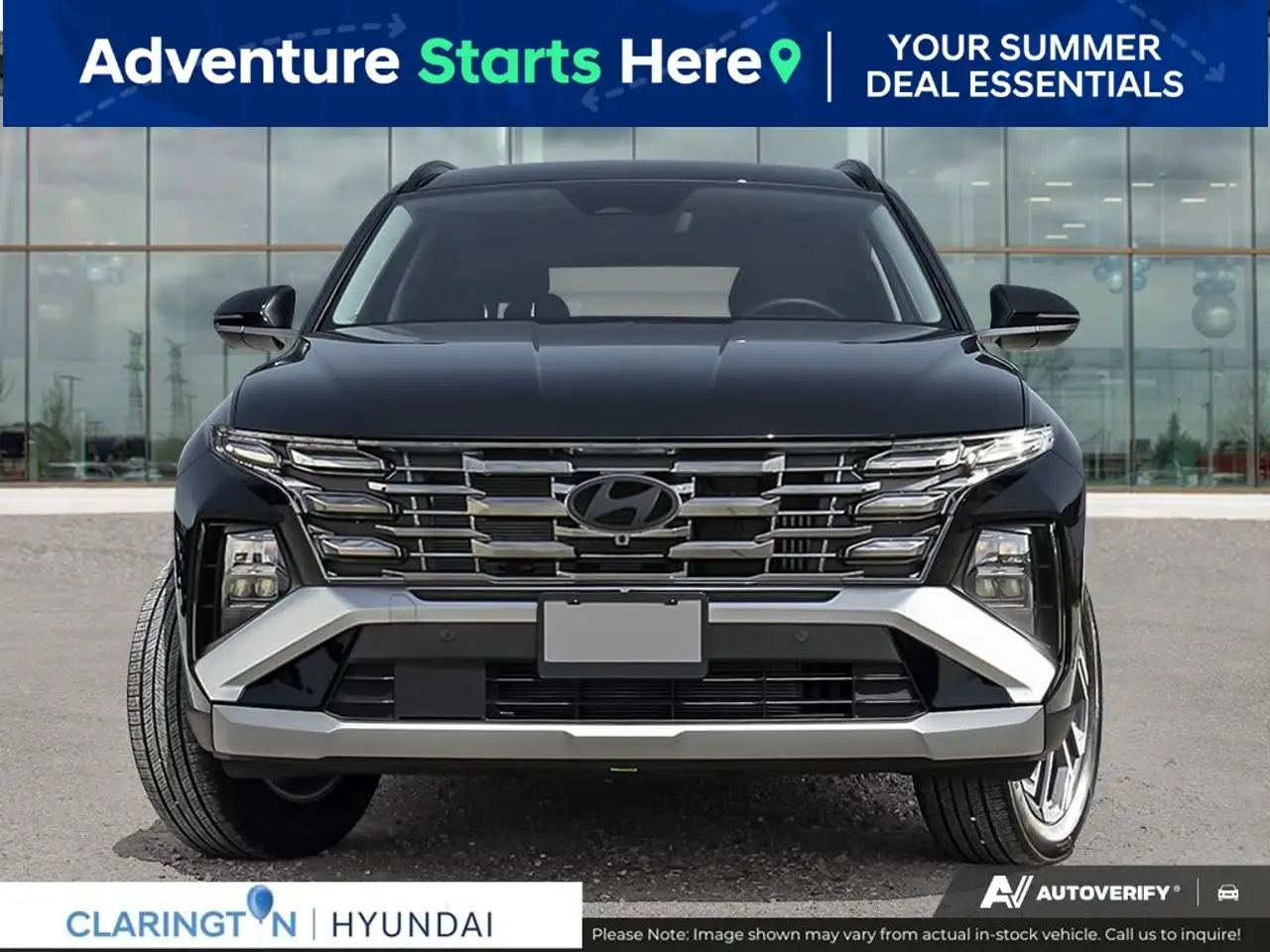 Hyundai TUCSON photo Hyundai TUCSON