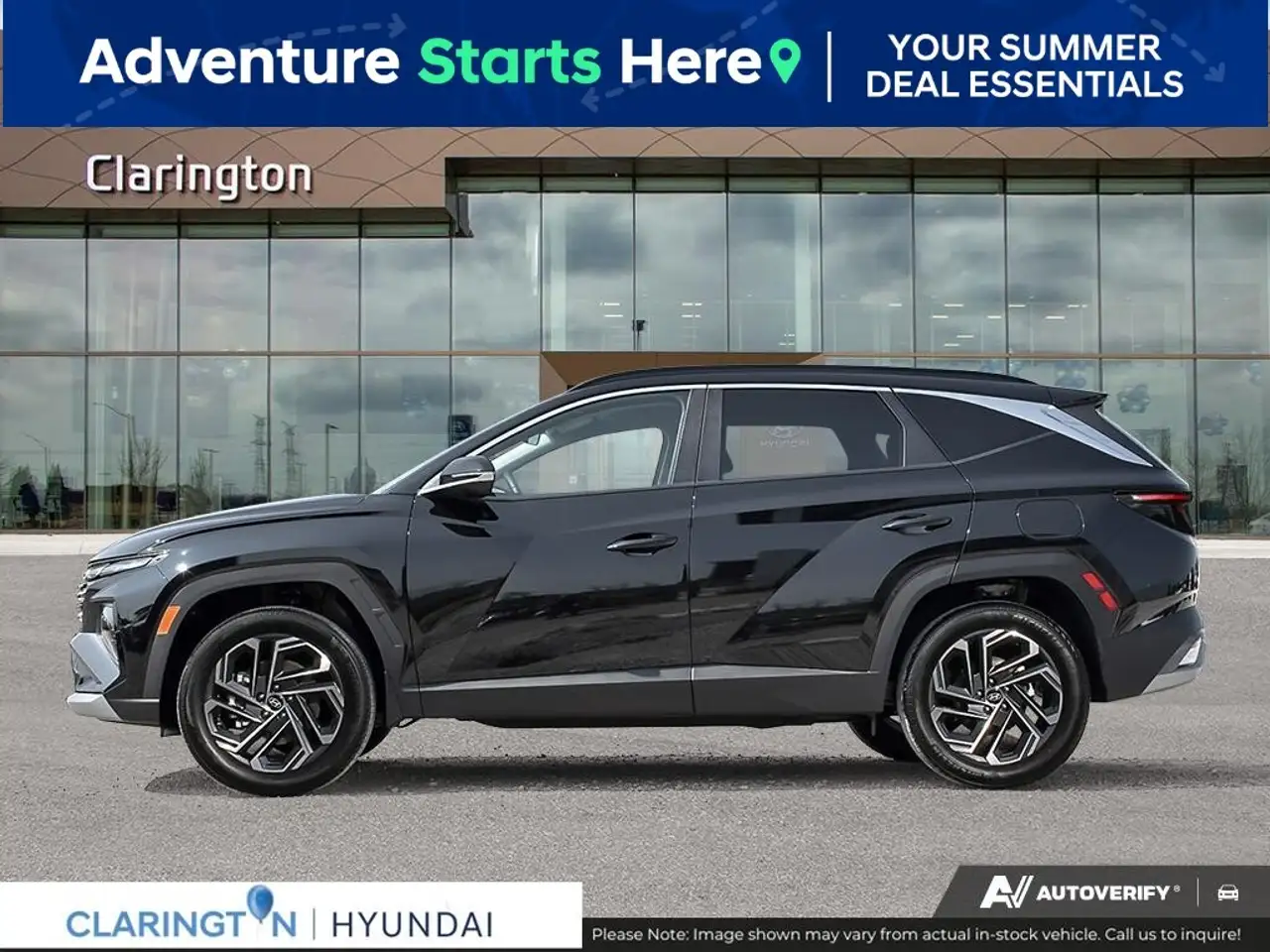 Hyundai TUCSON photo Hyundai TUCSON