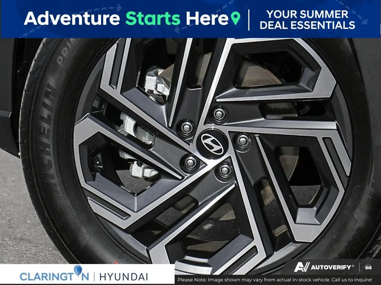 Hyundai TUCSON photo Hyundai TUCSON