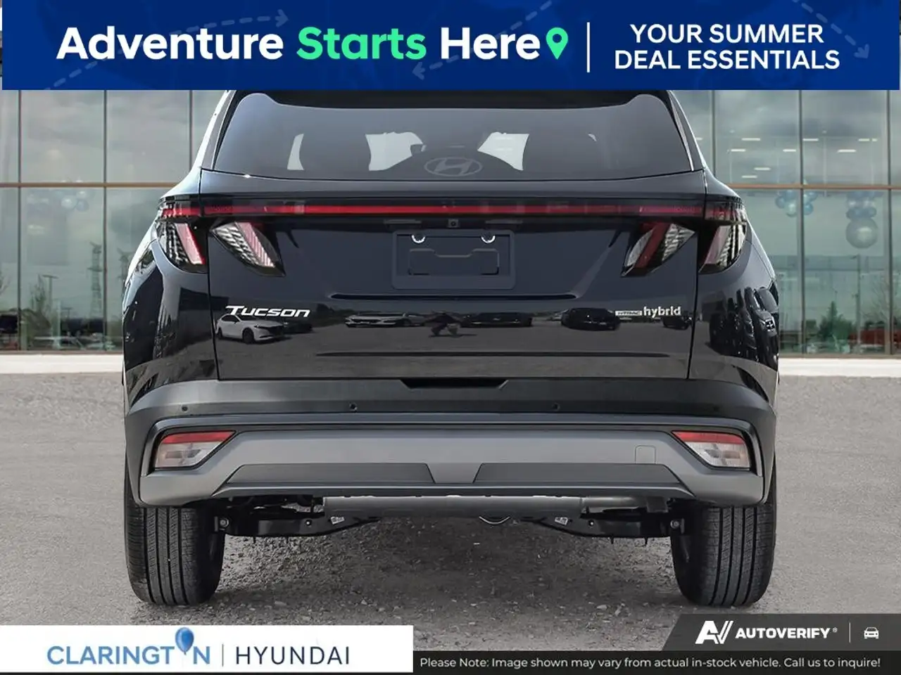 Hyundai TUCSON photo Hyundai TUCSON