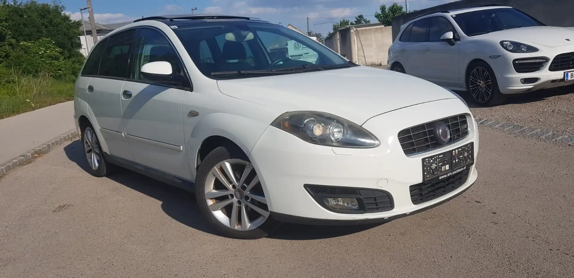 Fiat Croma 1,9 JTD Multijet 150 Dynamic Aut. - 1