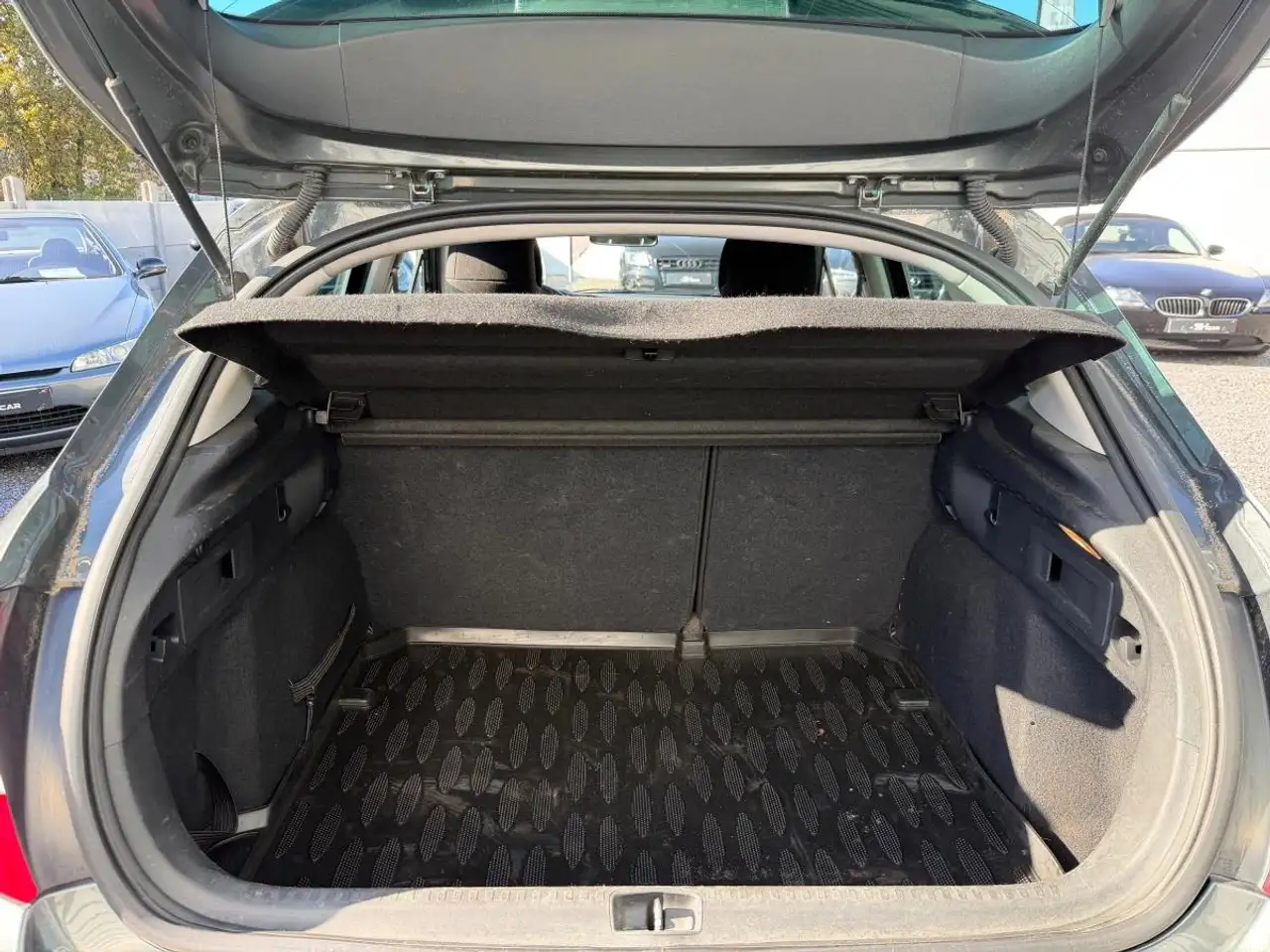Citroen C4 Berline — photo 16