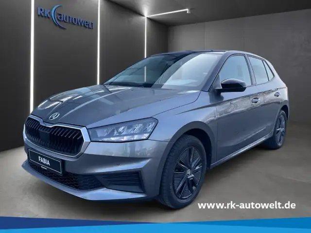 Skoda Fabia Ambition 1.0 TSI DSG Klima,Kamera,SHZ,PDC