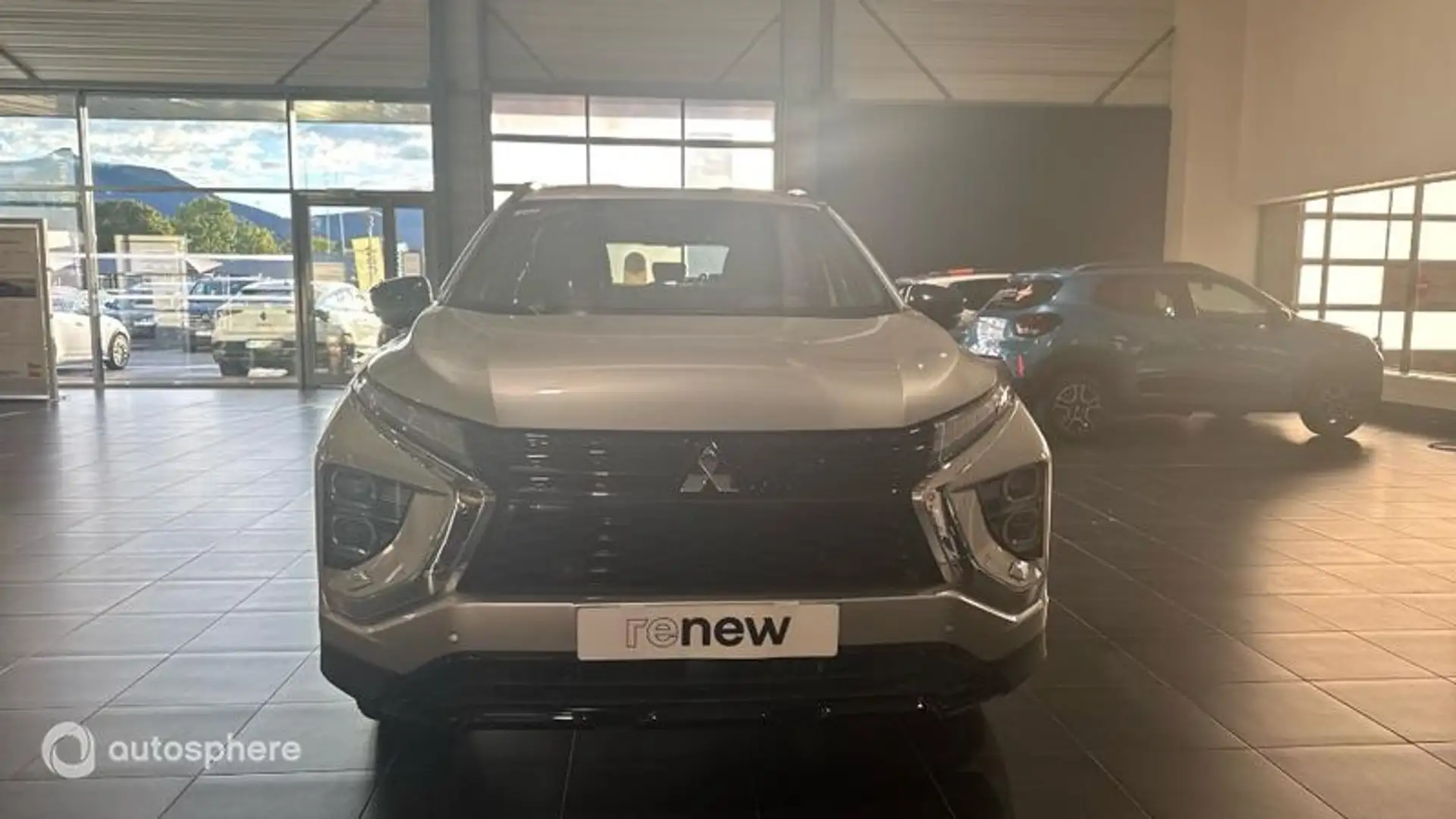 Mitsubishi Eclipse Cross 2.4 MIVEC PHEV 188ch Black Collection 4WD 2023 - 2