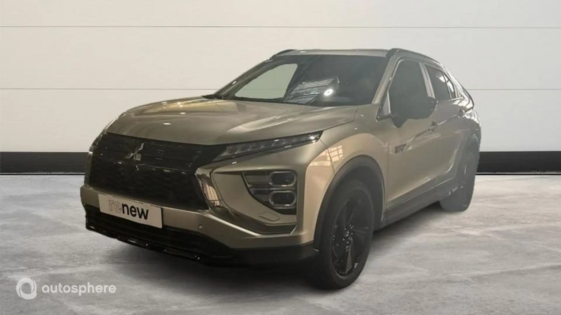 Mitsubishi Eclipse Cross 2.4 MIVEC PHEV 188ch Black Collection 4WD 2023 - 1