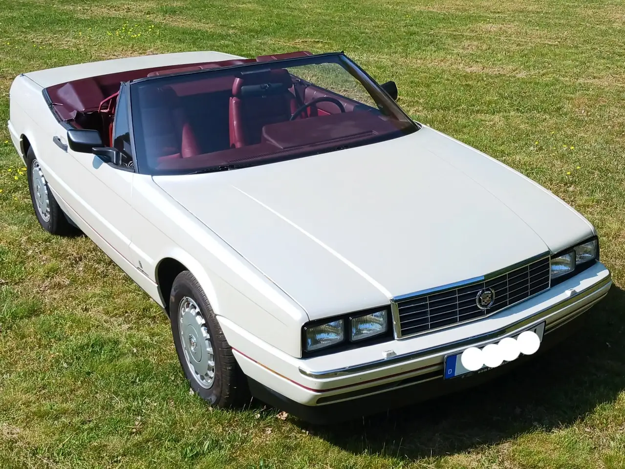 Cadillac Allante