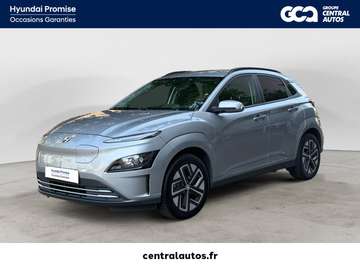Kona Electrique 39 kWh - 136 ch