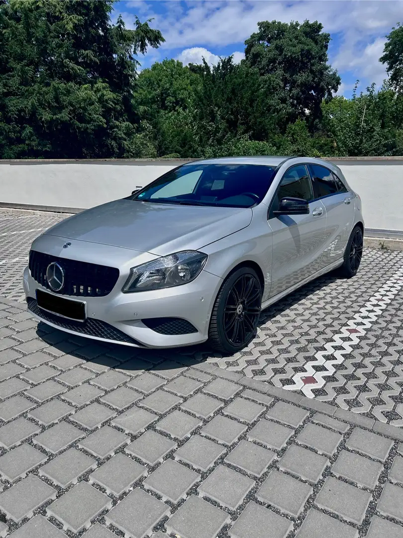 Mercedes-Benz A 180 - 2