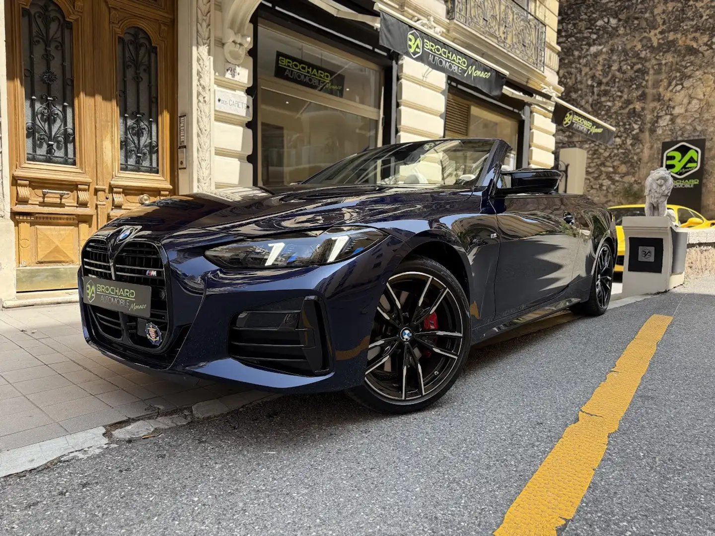 BMW 440 M440 i xDrive Sport Blu/Azzurro - 1
