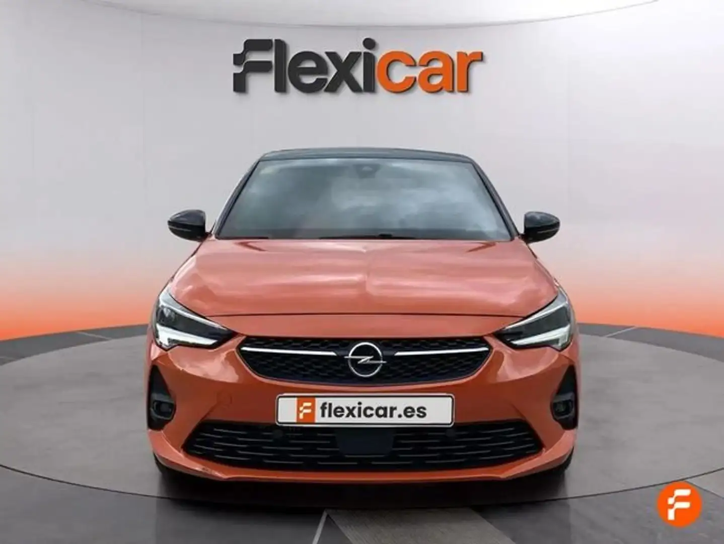 Opel Corsa 1.2T XHL S/S GS-Line 100 Bleu - 2