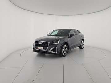 Q2 35 2.0 tdi S line edition quattro s-tronic