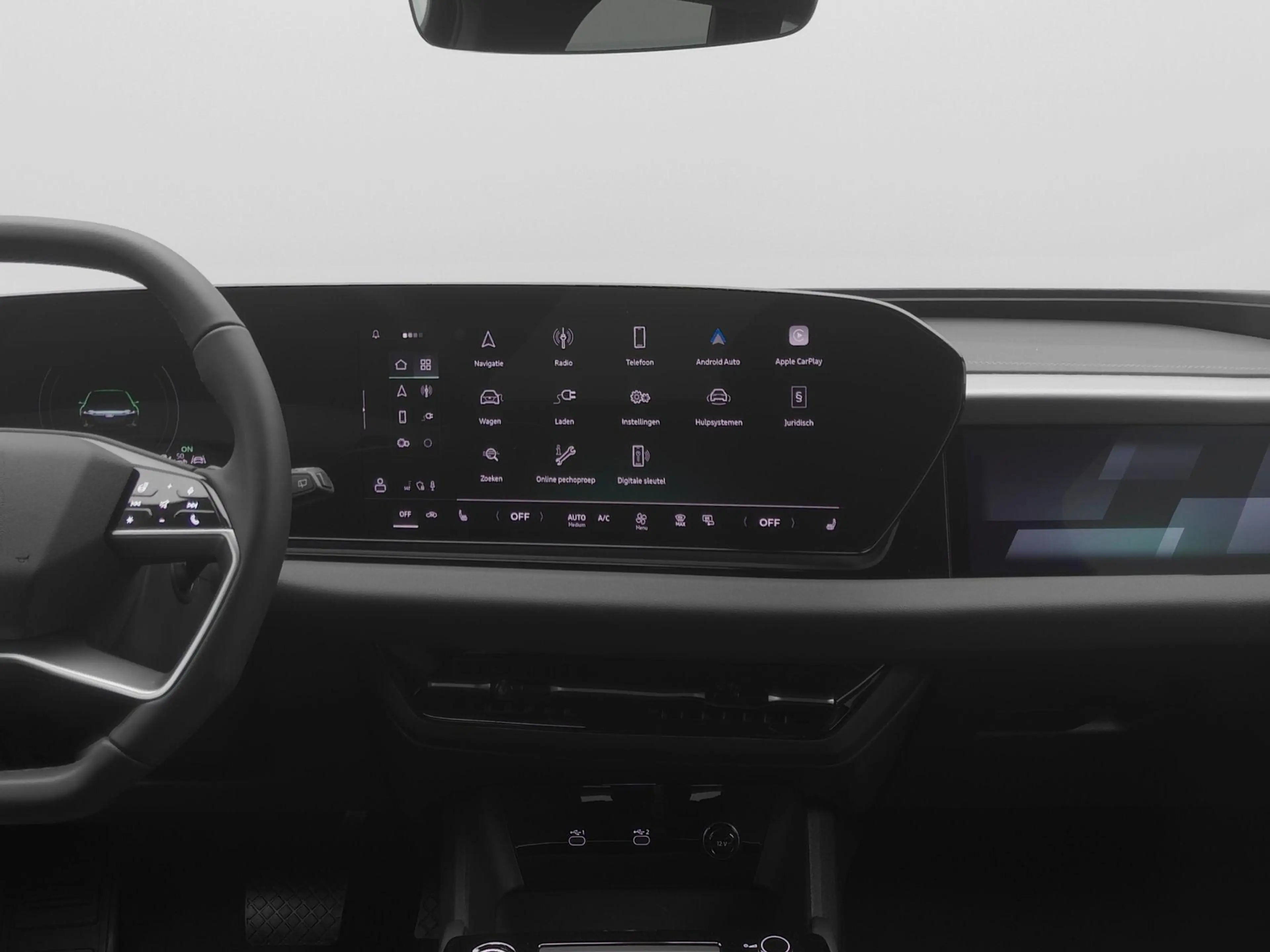 Audi A6 e-tron Etron S edition 83 kWh | Trekhaak wegklapbaar | Ma — photo 9